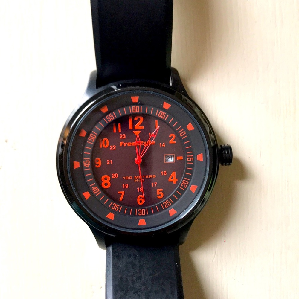 Freestyle Watch